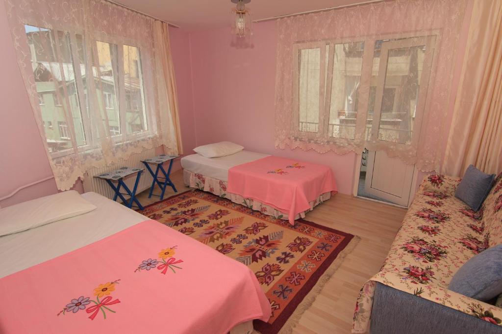 Secil Pansiyon Αμάσρα Δωμάτιο φωτογραφία