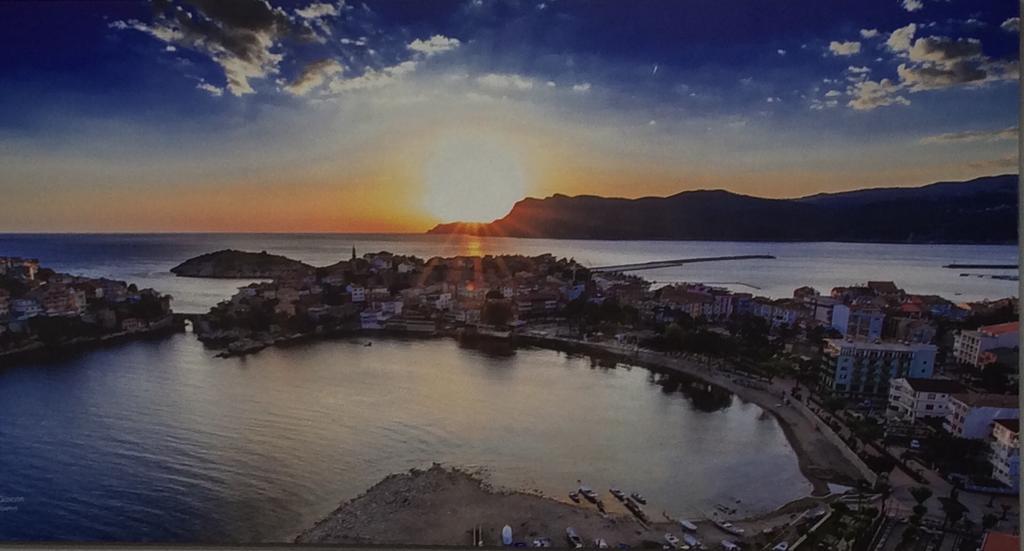 Secil Pansiyon Αμάσρα Εξωτερικό φωτογραφία